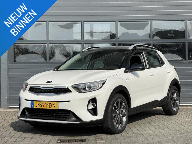 KIA Stonic 1.0 T-GDI DYNAMICLINE I ACHTERUITRIJCAMERA I CRUISE CONTROL I APPLE CARPLAY I AIRCONDITIONING I NAVIGATIE