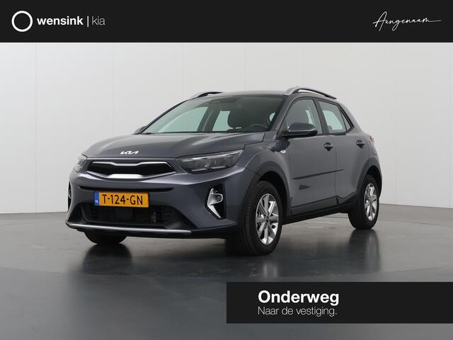 KIA Stonic 1.0 T-GDi MHEV DynamicLine | Navigatie | Parkeercamera | Climate Control | Cruise Control |