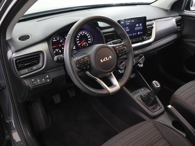 KIA Stonic 1.0 T-GDi MHEV DynamicLine | Navigatie | Parkeercamera | Climate Control | Cruise Control |