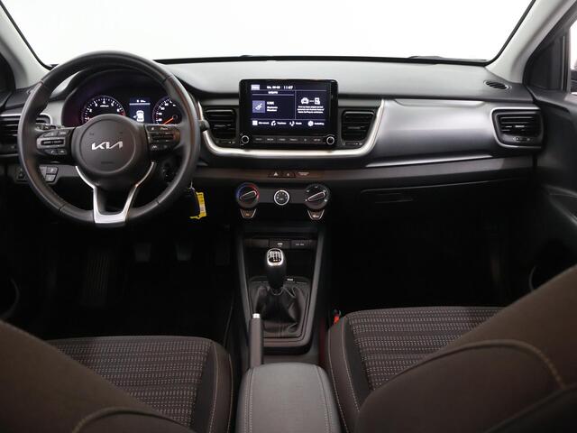 KIA Stonic 1.0 T-GDi MHEV DynamicLine | Navigatie | Parkeercamera | Climate Control | Cruise Control |