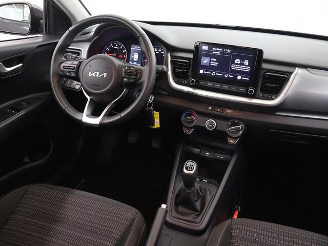 KIA Stonic 1.0 T-GDi MHEV DynamicLine | Navigatie | Parkeercamera | Climate Control | Cruise Control |