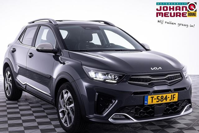 KIA Stonic 1.0 T-GDi MHEV GT-PlusLine Automaat | PANORAMA /S.dak |? 1e Eigenaar