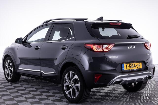 KIA Stonic 1.0 T-GDi MHEV GT-PlusLine Automaat | PANORAMA /S.dak |? 1e Eigenaar