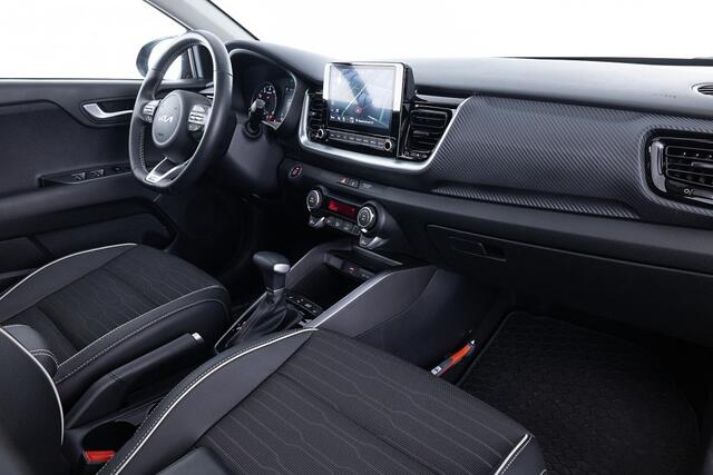 KIA Stonic 1.0 T-GDi MHEV GT-PlusLine Automaat | PANORAMA /S.dak |? 1e Eigenaar