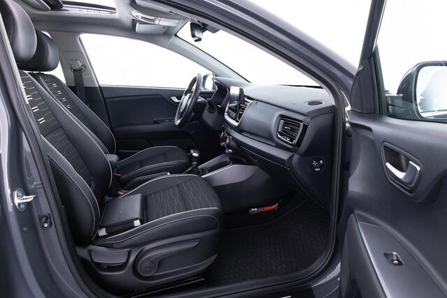 KIA Stonic 1.0 T-GDi MHEV GT-PlusLine Automaat | PANORAMA /S.dak |? 1e Eigenaar