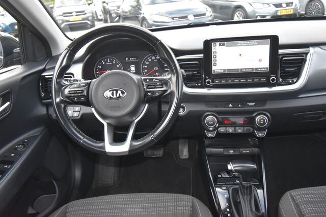 KIA Stonic 1.0 T-GDi MHEV DynamicPlusLine , A UITRIJ CAM , CLIMATR , NAVI , CR CONTR , PDC A , LED KOPL ,
