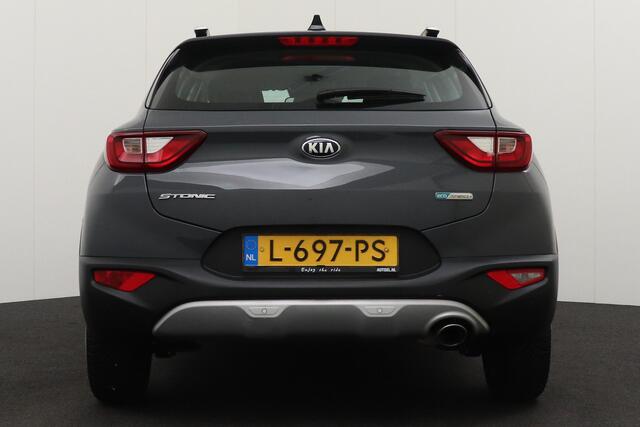 KIA Stonic 1.0 100 PK T-GDi MHEV DynamicLine Adapt.Cruise+Stuurhulp Climate