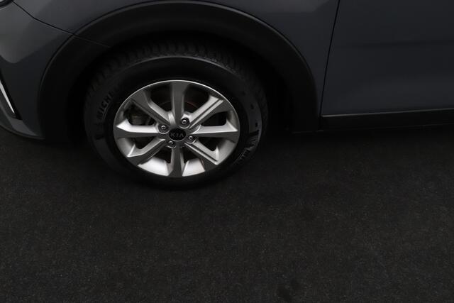 KIA Stonic 1.0 100 PK T-GDi MHEV DynamicLine Adapt.Cruise+Stuurhulp Climate