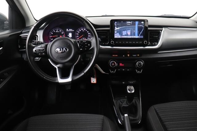KIA Stonic 1.0 100 PK T-GDi MHEV DynamicLine Adapt.Cruise+Stuurhulp Climate