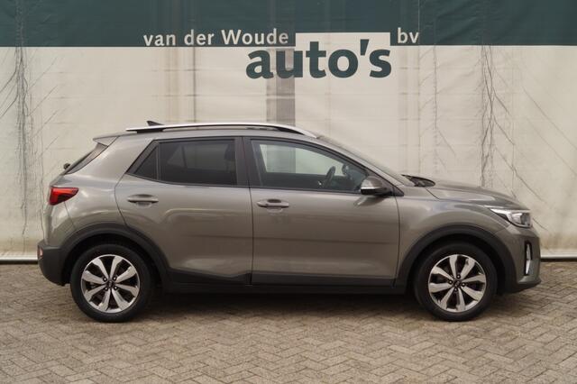 KIA Stonic 1.0 T-GDi MHEV DynamicLine Plus -NAVI-ECC-TREKHAAK-