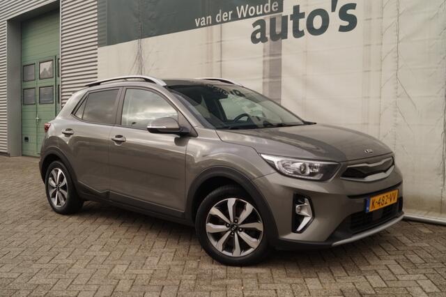 KIA Stonic 1.0 T-GDi MHEV DynamicLine Plus -NAVI-ECC-TREKHAAK-