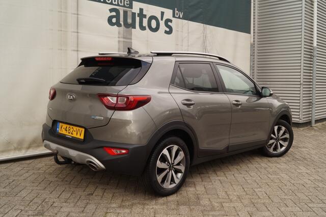 KIA Stonic 1.0 T-GDi MHEV DynamicLine Plus -NAVI-ECC-TREKHAAK-