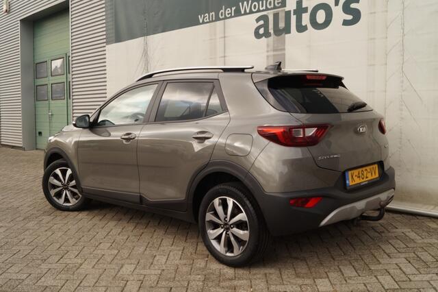 KIA Stonic 1.0 T-GDi MHEV DynamicLine Plus -NAVI-ECC-TREKHAAK-