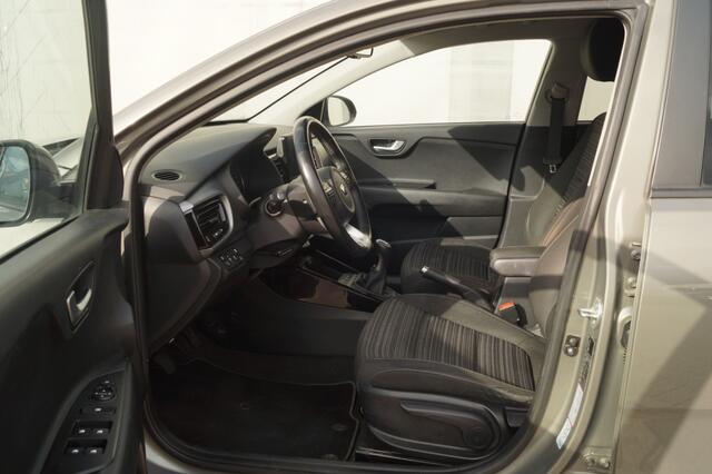 KIA Stonic 1.0 T-GDi MHEV DynamicLine Plus -NAVI-ECC-TREKHAAK-