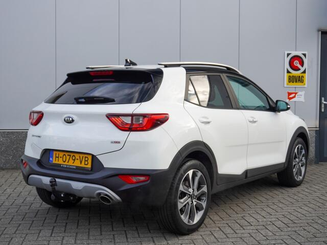 KIA Stonic 1.0 T-GDi DynPl.Line Trekhaak | Clima | CarPlay | Camera | NAP