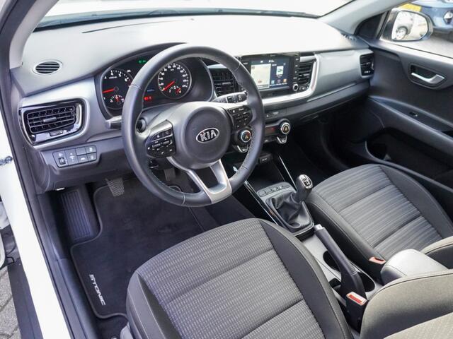 KIA Stonic 1.0 T-GDi DynPl.Line Trekhaak | Clima | CarPlay | Camera | NAP