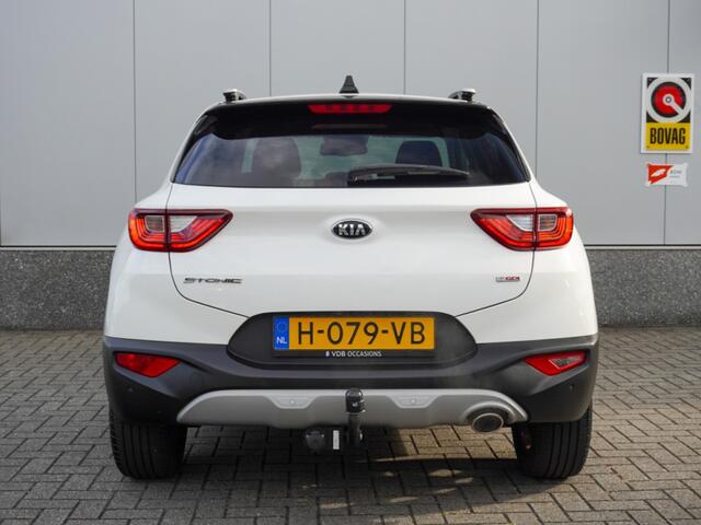 KIA Stonic 1.0 T-GDi DynPl.Line Trekhaak | Clima | CarPlay | Camera | NAP
