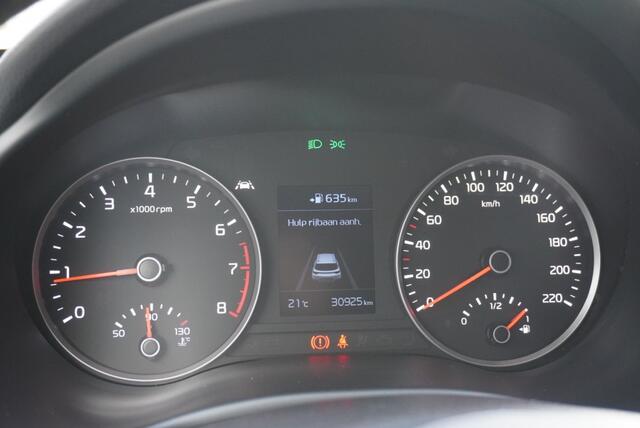 KIA Stonic 1.0 T-GDi DynPl.Line Trekhaak | Clima | CarPlay | Camera | NAP