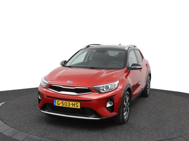 KIA Stonic 1.0 T-GDi ExecutiveLine - Navigatie Apple CarPlay / Android Auto- Stoel/-Stuurverwarming - Cruise Control - Fabrieksgarantie tot 09-2026