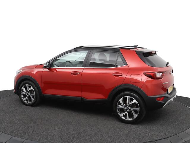KIA Stonic 1.0 T-GDi ExecutiveLine - Navigatie Apple CarPlay / Android Auto- Stoel/-Stuurverwarming - Cruise Control - Fabrieksgarantie tot 09-2026