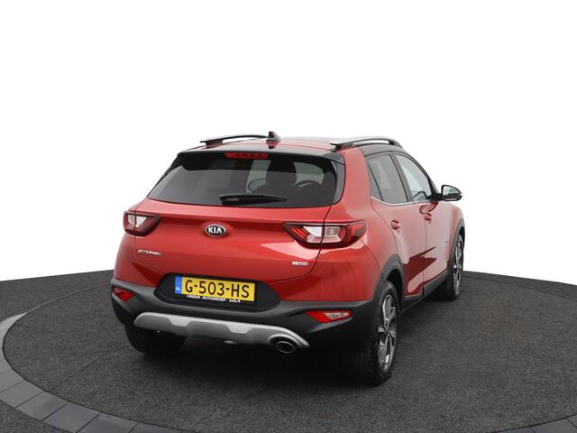 KIA Stonic 1.0 T-GDi ExecutiveLine - Navigatie Apple CarPlay / Android Auto- Stoel/-Stuurverwarming - Cruise Control - Fabrieksgarantie tot 09-2026