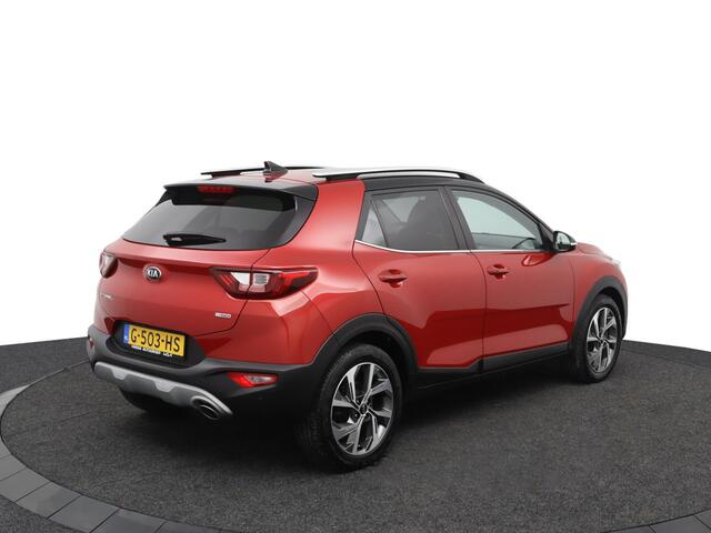 KIA Stonic 1.0 T-GDi ExecutiveLine - Navigatie Apple CarPlay / Android Auto- Stoel/-Stuurverwarming - Cruise Control - Fabrieksgarantie tot 09-2026