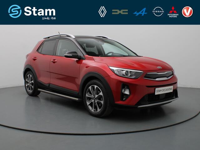 KIA Stonic 120pk T-GDi DynamicLine Camera | Cruise | Navi | Parkeersens. achter | Trekhaak