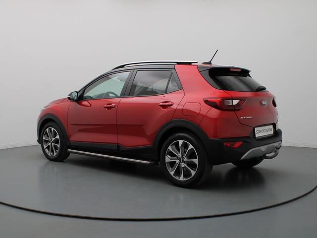 KIA Stonic 120pk T-GDi DynamicLine Camera | Cruise | Navi | Parkeersens. achter | Trekhaak
