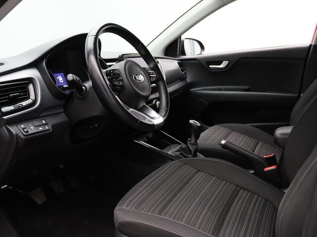 KIA Stonic 120pk T-GDi DynamicLine Camera | Cruise | Navi | Parkeersens. achter | Trekhaak