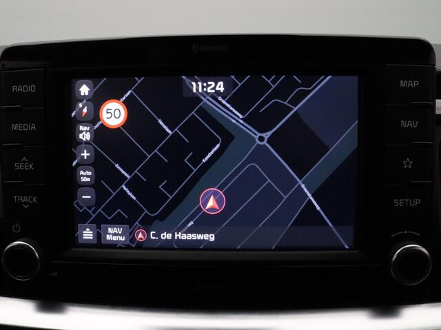 KIA Stonic 120pk T-GDi DynamicLine Camera | Cruise | Navi | Parkeersens. achter | Trekhaak