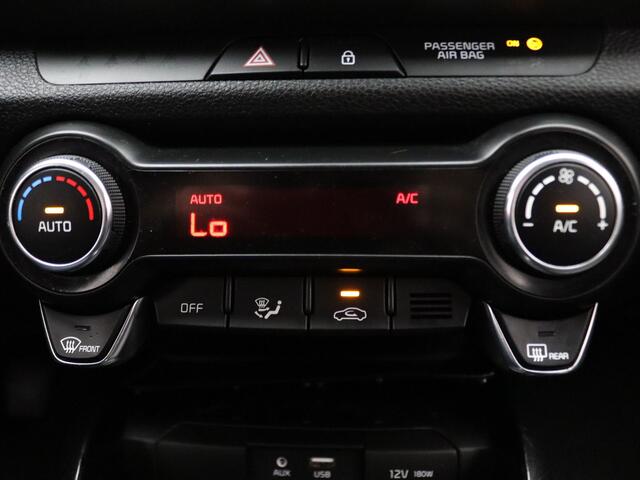 KIA Stonic 120pk T-GDi DynamicLine Camera | Cruise | Navi | Parkeersens. achter | Trekhaak