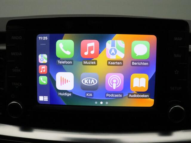 KIA Stonic 120pk T-GDi DynamicLine Camera | Cruise | Navi | Parkeersens. achter | Trekhaak
