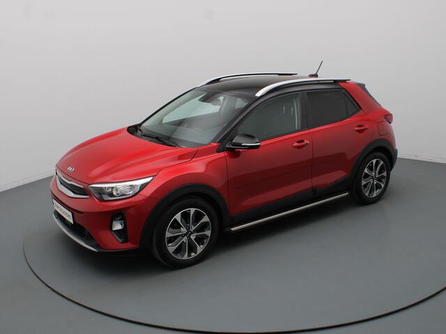 KIA Stonic 120pk T-GDi DynamicLine Camera | Cruise | Navi | Parkeersens. achter | Trekhaak