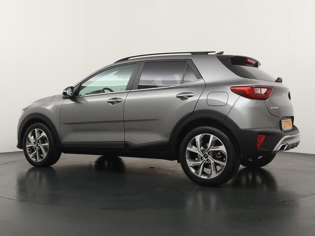 KIA Stonic 1.0 T-GDi MHEV GT-Line Apple Carplay/Android Auto - Cruise Control Adaptief - Climate Control - Led Koplampen - Stuur/Stoelverwarming Fabrieksgarantie tot 04-2031