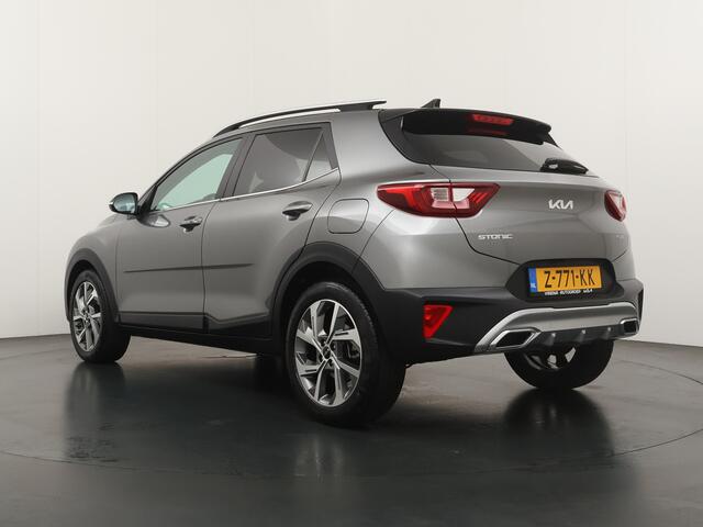 KIA Stonic 1.0 T-GDi MHEV GT-Line Apple Carplay/Android Auto - Cruise Control Adaptief - Climate Control - Led Koplampen - Stuur/Stoelverwarming Fabrieksgarantie tot 04-2031