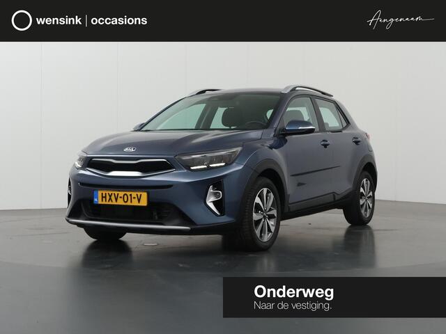 KIA Stonic 1.0 T-GDi DynamicPlusLine Edition | Stoel/Stuurwielverwarming | Navigatie | Parkeercamera | Climate Control |