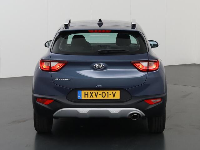 KIA Stonic 1.0 T-GDi DynamicPlusLine Edition | Stoel/Stuurwielverwarming | Navigatie | Parkeercamera | Climate Control |