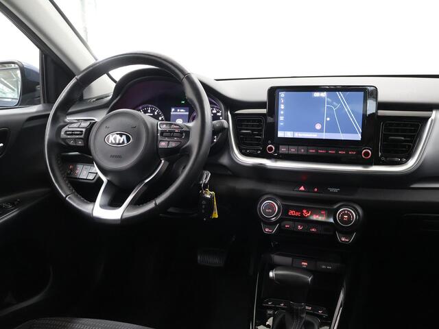 KIA Stonic 1.0 T-GDi DynamicPlusLine Edition | Stoel/Stuurwielverwarming | Navigatie | Parkeercamera | Climate Control |