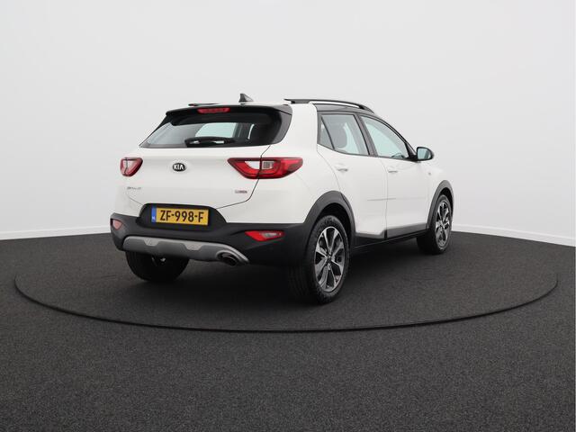 KIA Stonic 1.0 T-GDi DynamicLine/ lage km/ zeer mooi!