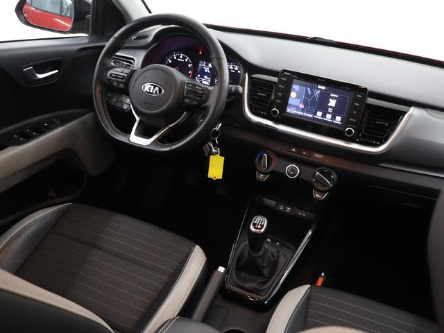 KIA Stonic 1.0 T-GDi Sports Edition | Navigatiesysteem | Parkeercamera | Cruise Control | Airco |
