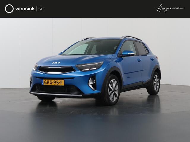 KIA Stonic 1.0 T-GDi MHEV DynamicPlusLine | Stoel/Stuurwielverwarming | Keyless | Navigatie | Parkeercamera | Climate Control |