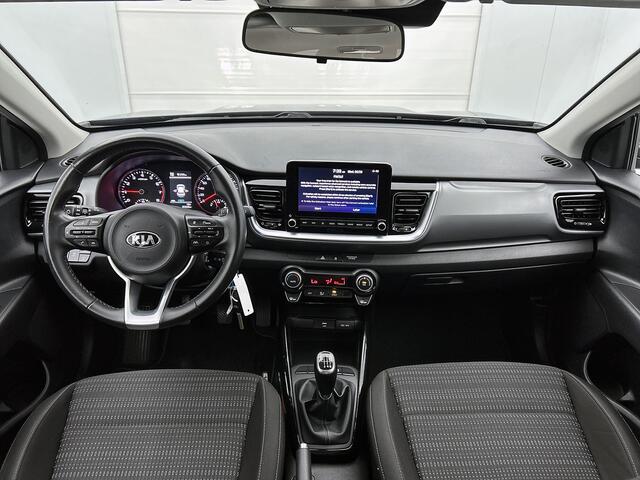 KIA Stonic 1.0 T-GDi MHEV DynamicLine | Trekhaak |
