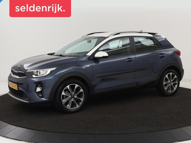 KIA Stonic 1.0 T-GDi DynamicLine | Camera | Carplay | Navigatie | Cruise control | Airco | Bluetooth | LED | Parkeerhulp