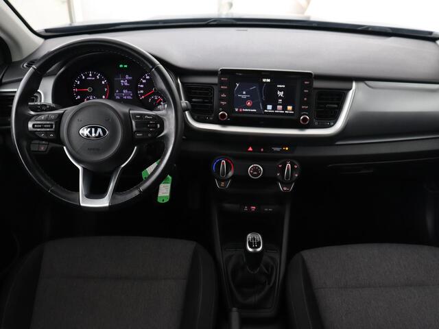 KIA Stonic 1.0 T-GDi DynamicLine | Camera | Carplay | Navigatie | Cruise control | Airco | Bluetooth | LED | Parkeerhulp