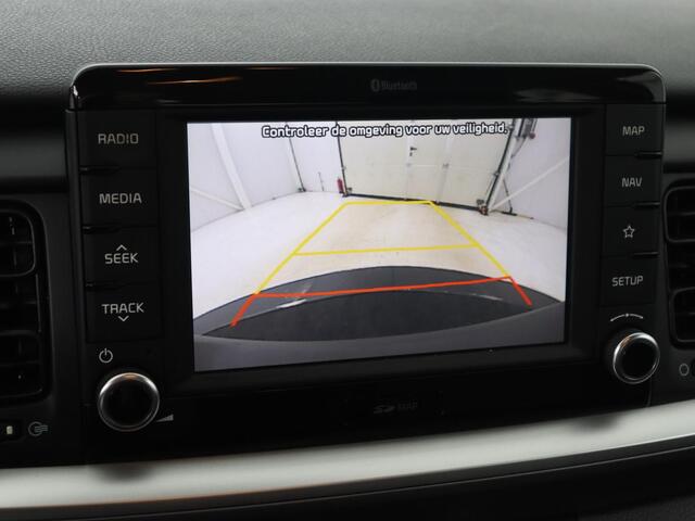KIA Stonic 1.0 T-GDi DynamicLine | Camera | Carplay | Navigatie | Cruise control | Airco | Bluetooth | LED | Parkeerhulp
