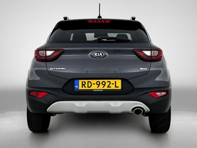 KIA Stonic 1.0 T-GDi DynamicLine