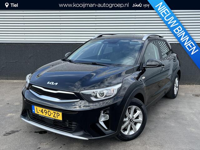 KIA Stonic 1.0 T-GDi MHEV DynamicLine Navigatie Apple CarPlay/Android auto, parkeersensoren, achteruitrij camera, adaptieve cruise control,