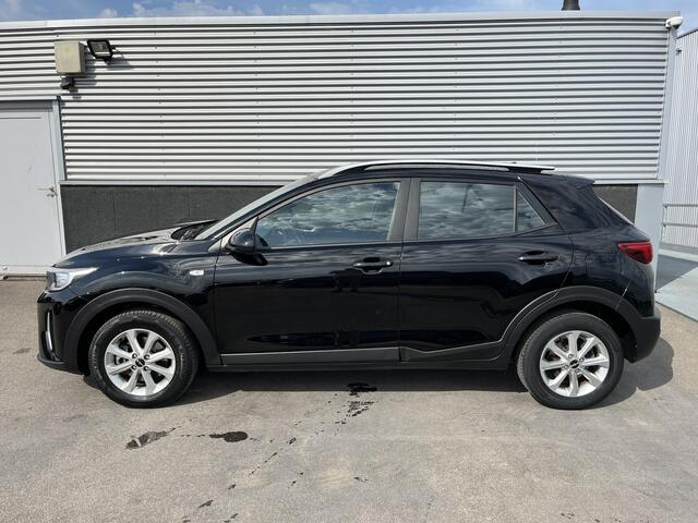 KIA Stonic 1.0 T-GDi MHEV DynamicLine Navigatie Apple CarPlay/Android auto, parkeersensoren, achteruitrij camera, adaptieve cruise control,