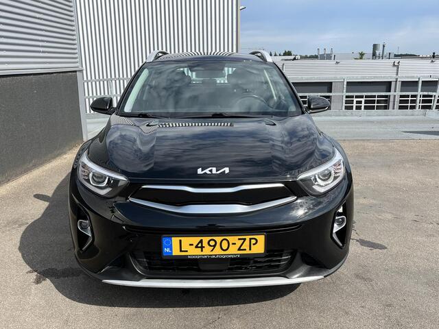 KIA Stonic 1.0 T-GDi MHEV DynamicLine Navigatie Apple CarPlay/Android auto, parkeersensoren, achteruitrij camera, adaptieve cruise control,