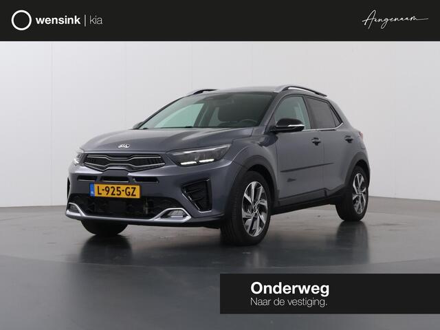 KIA Stonic 1.0 T-GDi MHEV GT-PlusLine | Panoramadak | Dodehoekdetectie | Stoel/Stuurwielverwarming | Parkeercamera | Cruise Control